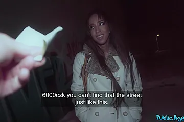 Spanish Babe With Big Clit Dares To Play A Naughty Game - Full Video - free porn video