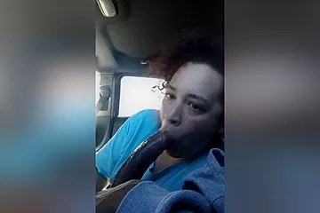 Thot Sucks Bbc Anytime Anywhere - free porn video