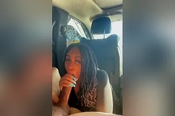 Dreadhead Throat Goat - free porn video