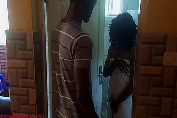 I Watched My Step Cousin Step Sister Bathing, I Got Horny And Fucked Her Mercilessly Inside The Toilet And In The Room With A Different Sex Style. 1 12 Min - free porn video