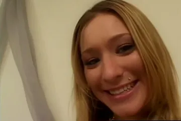Casting Couch Fucking Blonde - free porn video