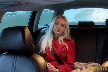 Making Out On The Back Seat - Victoria Puppy - free porn video