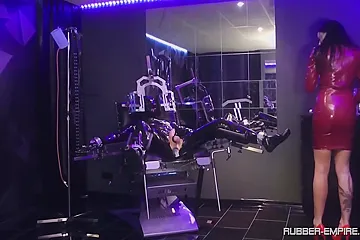 Lady Ashley Rubber Drift - Teaser Video - free porn video