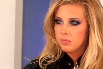 Just Visiting Video Three Samantha Saint Aleksa Nicole Danny Mountain - free porn video