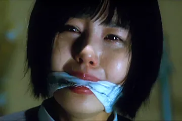 Korean Girl Cleave Gagged - free porn video