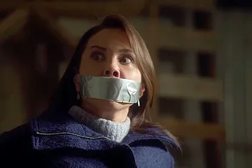 Lexa Doig In Movie Bondage - free porn video