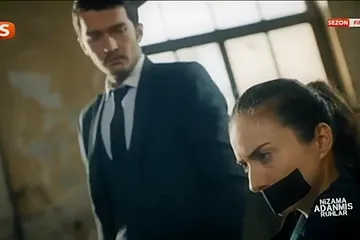 Turkish Police Girl 2 - free porn video