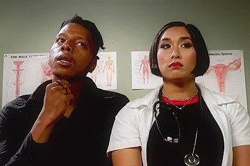 Doctors Orders: Medical Mistress Mia Little Dominates New Patient - Teaser Video - free porn video