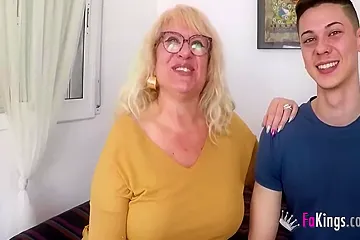 Re: I Wanna Fuck Mrs, Fina!!! Another Rookie That Wants To Bang The Ultimate Gilf 41 Min - free porn video