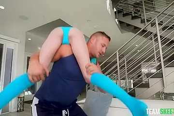 Selena Love - Fuckcercise - free porn video