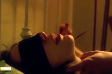 Tied And Blindfolded - free porn video