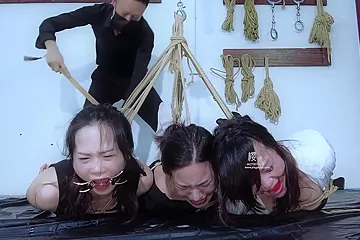 Yingshu Bondage (sakuraa) -dunhil - free porn video