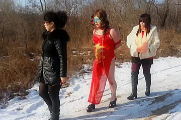 Chinese Bondage - free porn video