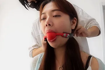 Shackles Blindfold Teacher Hogtied - Teaser Video - free porn video