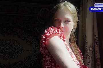 Fucked A Collective Farm Whore - free porn video