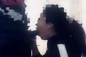 Asian Neighbor Throatpie - free porn video