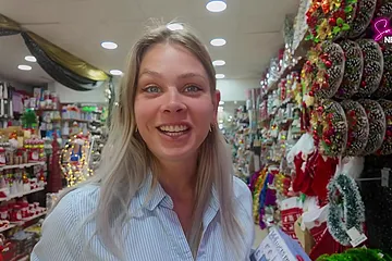The Best Way To Spend Christmas - Sammmnextdoor Date Night #32 - free porn video