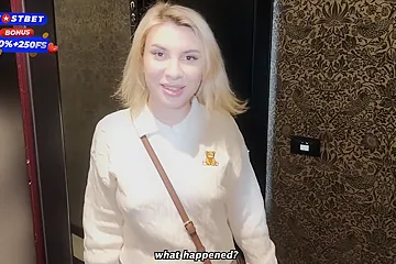 I Woke Up With An Escort Girl At The Hotel Room Door And Couldnt Resist Her Tight Pussy - free porn video