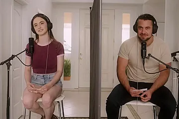 Tough And At Porn By Women Smut With Dante Colle And Hazel Moore - free porn video