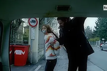 Mandy Tee In Lispettore Coliandro Roman Hadzovic - free porn video