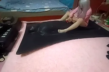 Chinese Vacuum Bed - free porn video