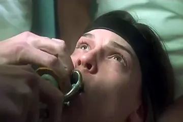 Angel S - Force Feeding Scene Iron Jawed - free porn video