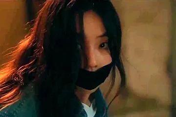 Korean Girl Tied Up - free porn video