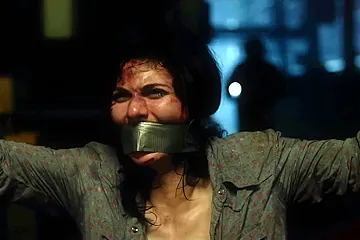Movie Bondage (2) With Alexandra Daddario - free porn video