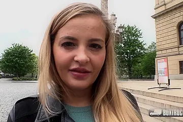 Candy Alexa In The Box - free porn video