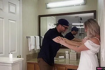 Gracie Gates - Opening The Gates - free porn video
