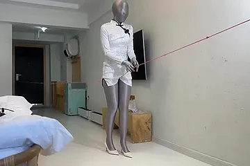 Lingfeng Rope Walk - free porn video