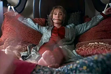 Cleave Gagged - Helen Mirren - free porn video