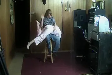 Step daddy Step daughter Discipline (please Rate) - free porn video