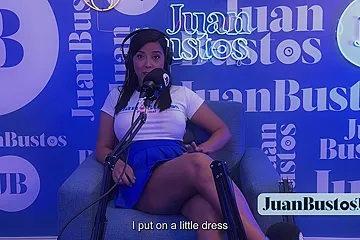 Hace Realidad Su Fantasia De Follarse Un Militar En Juan Bustos Podcast - free porn video