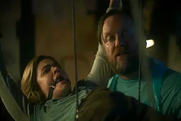 Tv Bondage - Lucy Hale - free porn video