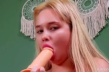 Jessie Ames - A Present For Her - free porn video