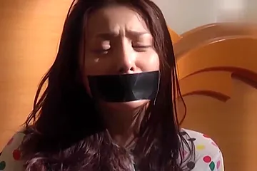 Viet Nam - Girl Gagged Pt 2 - free porn video