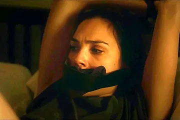 Movie Bondage With Gal Gadot - free porn video