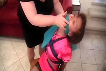 Caught In The Middle! - free porn video