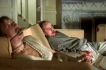 And Movie Bondage With Susanne Lothar And Naomi Watts - free porn video