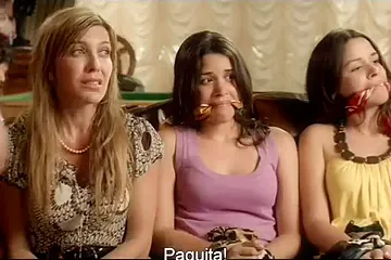 Isabella Alejandra&cristina Palacios - Santo Domingo - free porn video