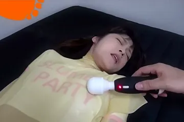 Japanese Bondage - Vacuumed & Vibed - free porn video
