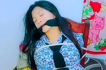 Indo Chair Bondage 2 - free porn video