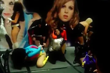 Superheroine Contest - free porn video