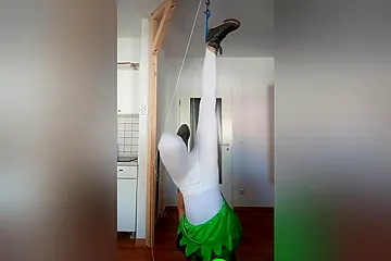 Hanging Goblin - free porn video