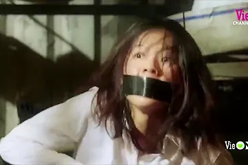 Vietnamese Damsel - free porn video