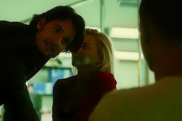 Tape Gagged With Margot Robbie - free porn video