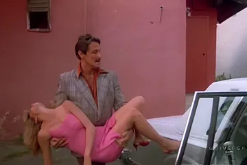 Heather Locklear In An Unknown Asian Woman Tied & Gagged - free porn video