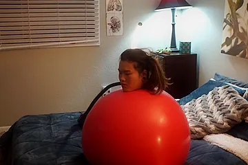 Fun In The Balloon - free porn video