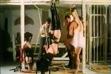 Retro Bondage Iv - free porn video